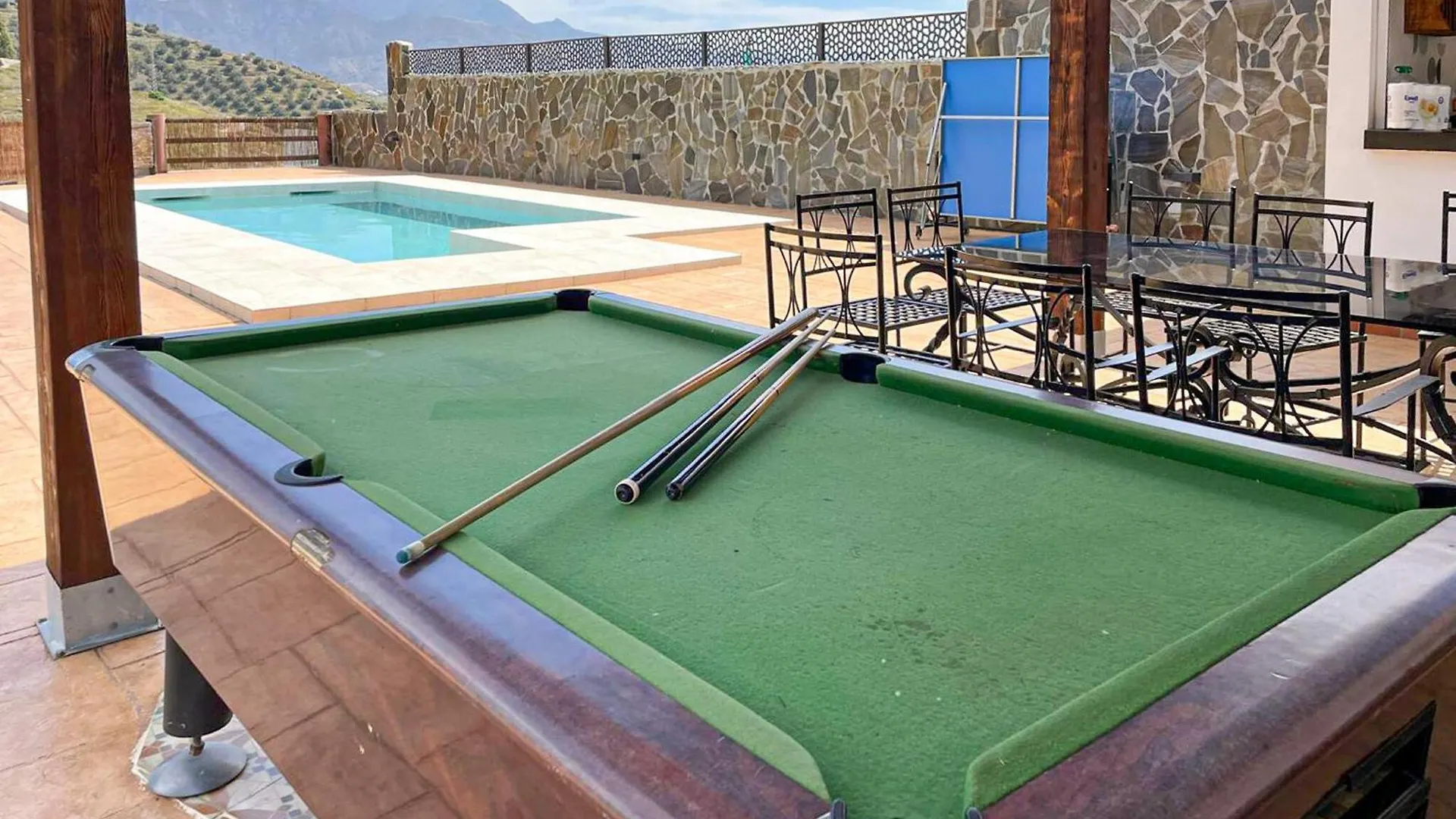 Semesterbostad Beautiful Home In Torrox With Swimming Pool